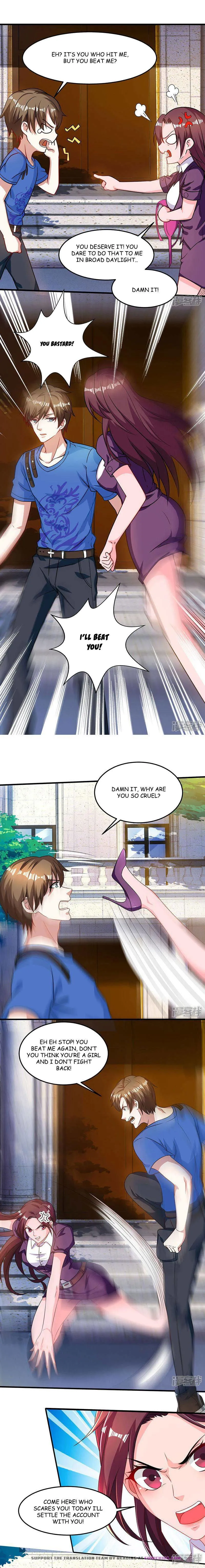 Divine Perspective Chapter 41 Online - página 3