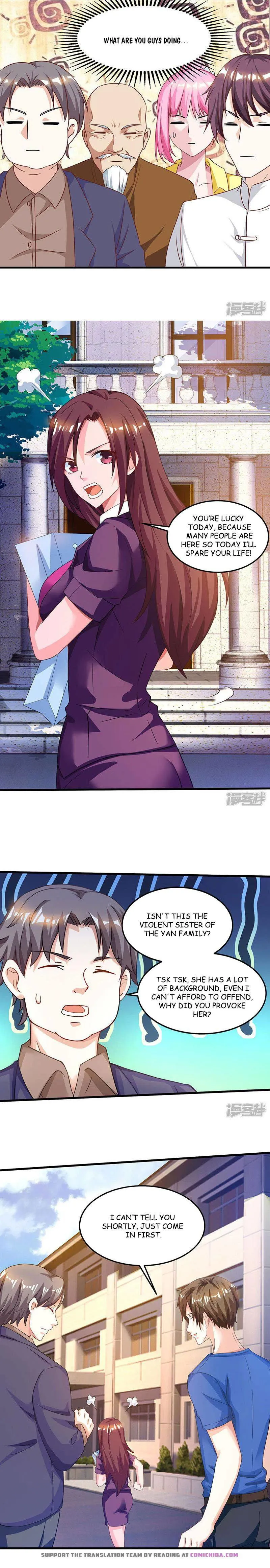 Divine Perspective Chapter 41 Online - página 5