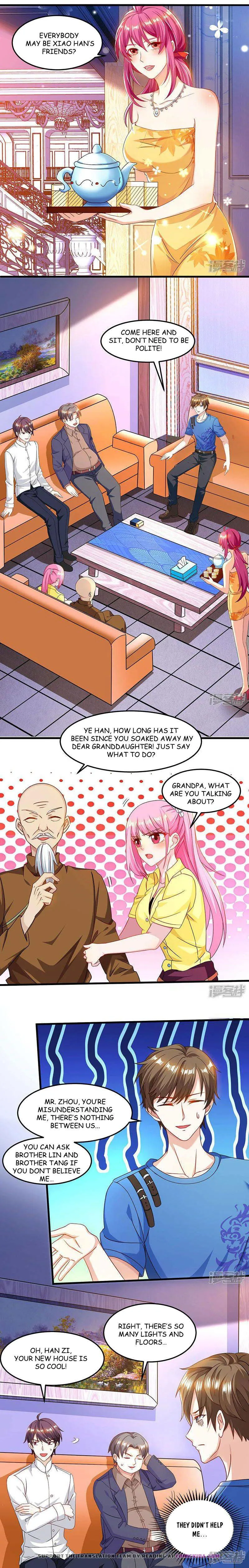 Divine Perspective Chapter 41 Online - página 6