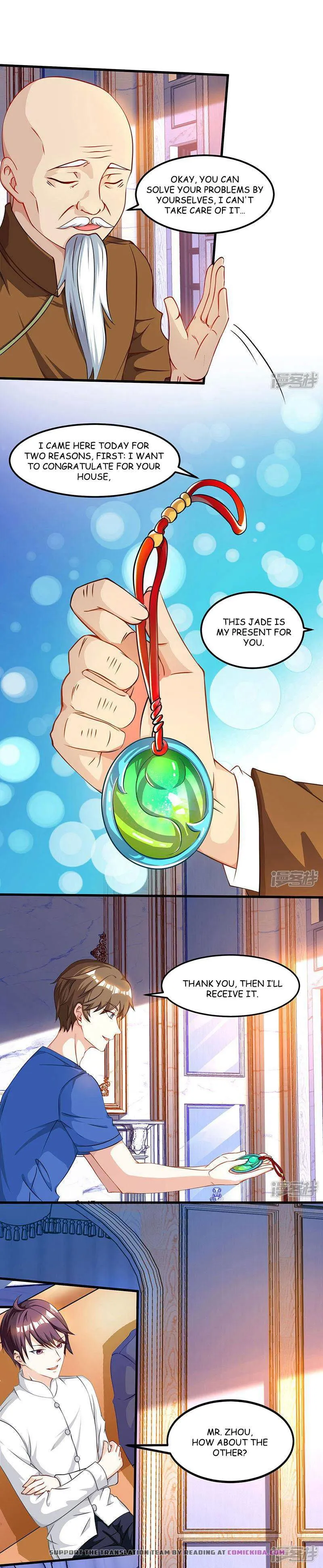 Divine Perspective Chapter 41 Online - página 7