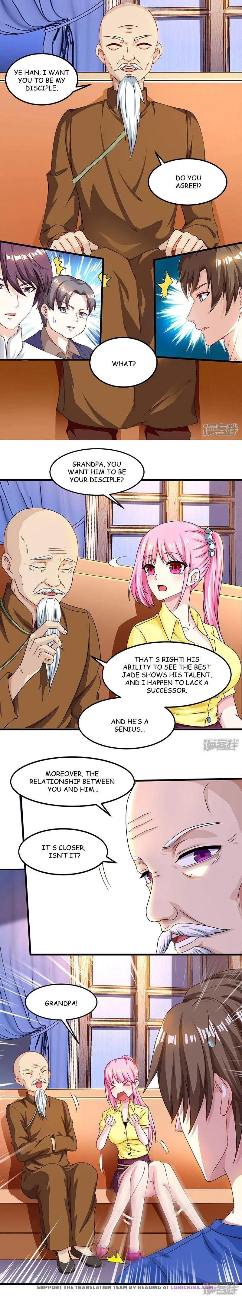 Divine Perspective Chapter 41 Online - página 8