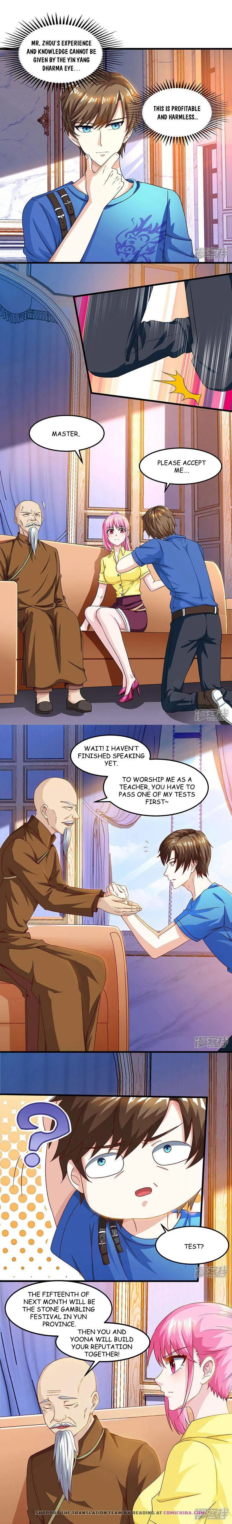 Divine Perspective Chapter 42 Online - página 2
