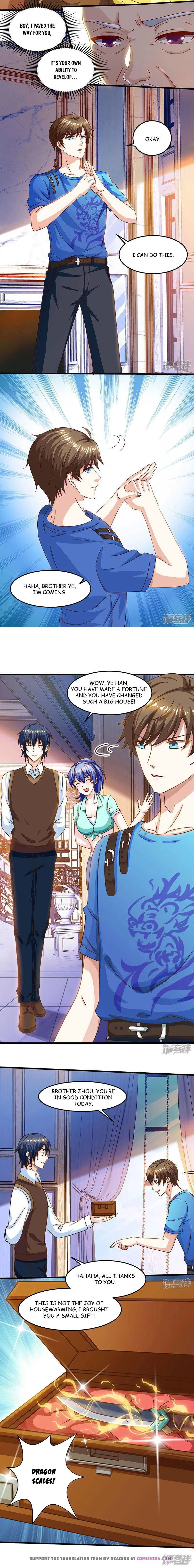 Divine Perspective Chapter 42 Online - página 3
