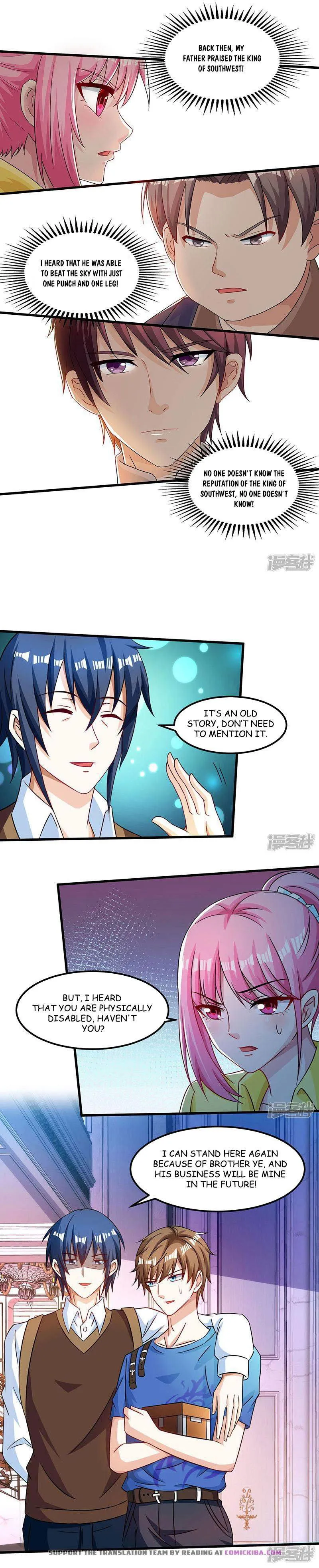Divine Perspective Chapter 42 Online - página 5