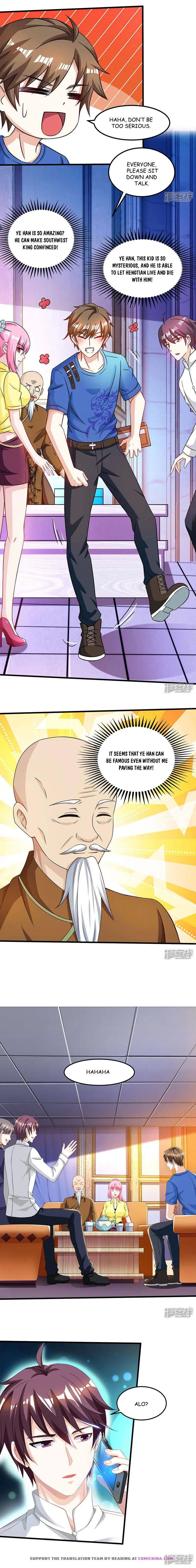 Divine Perspective Chapter 42 Online - página 6
