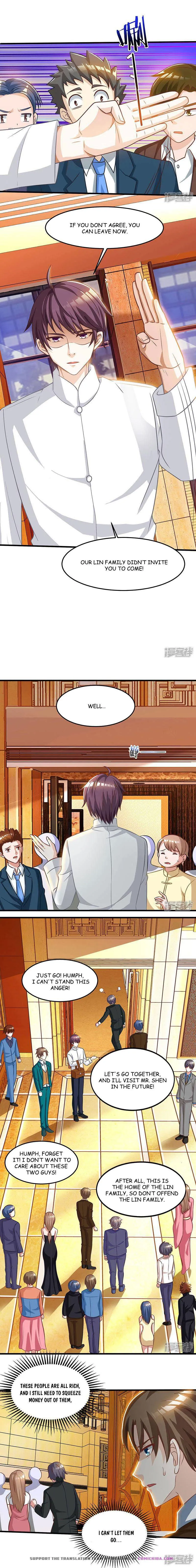 Divine Perspective Chapter 44 Online - página 2