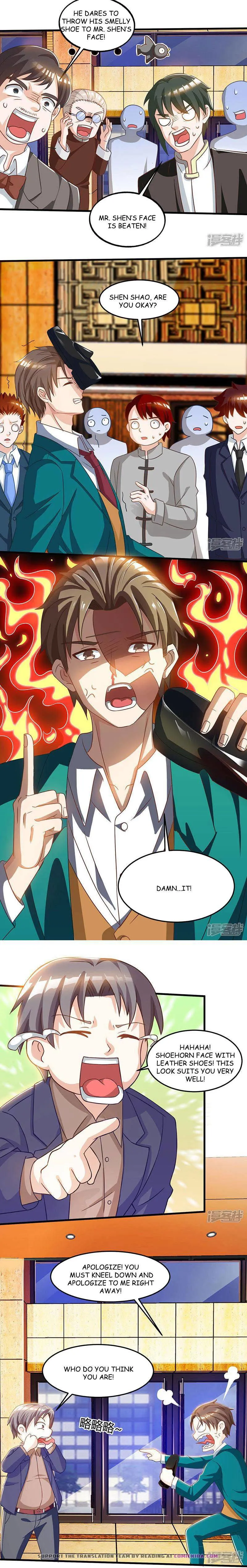 Divine Perspective Chapter 44 Online - página 4