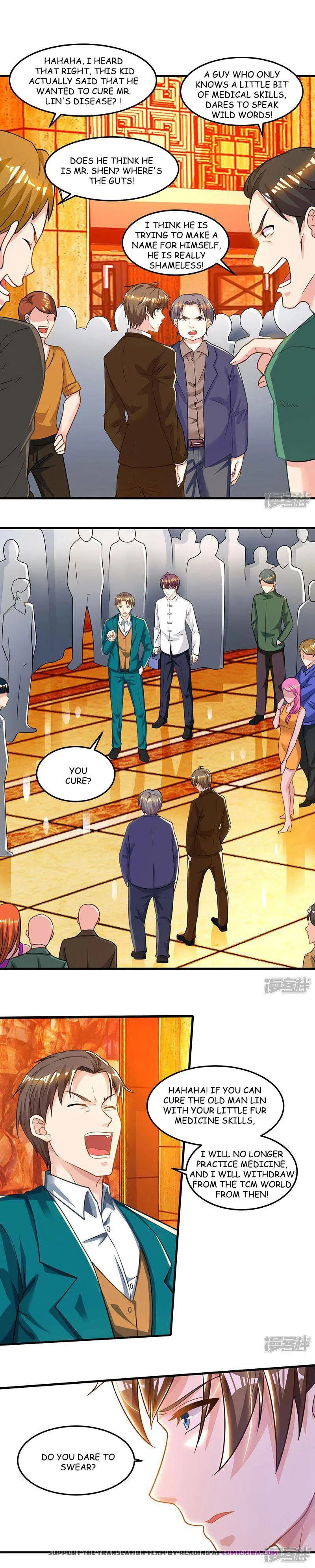 Divine Perspective Chapter 44 Online - página 6