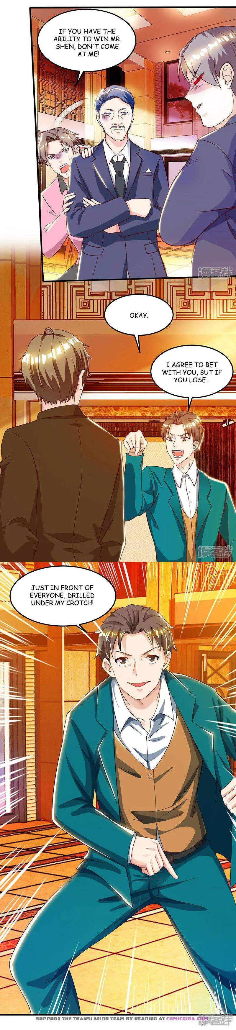 Divine Perspective Chapter 44 Online - página 8