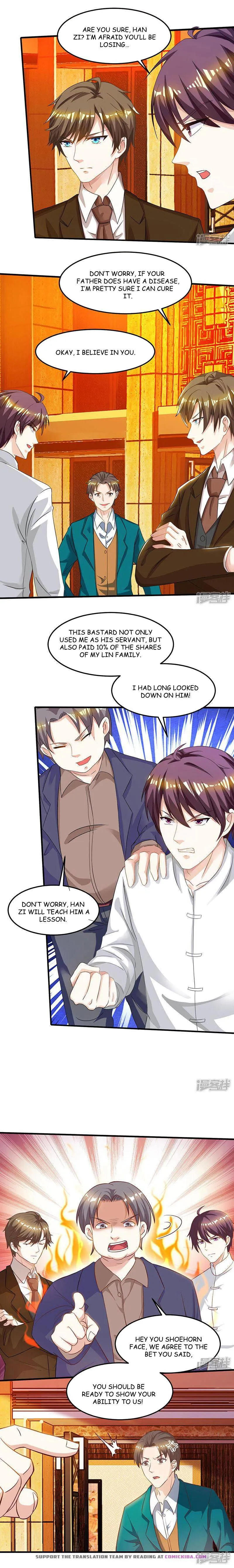 Divine Perspective Chapter 45 Online - página 2