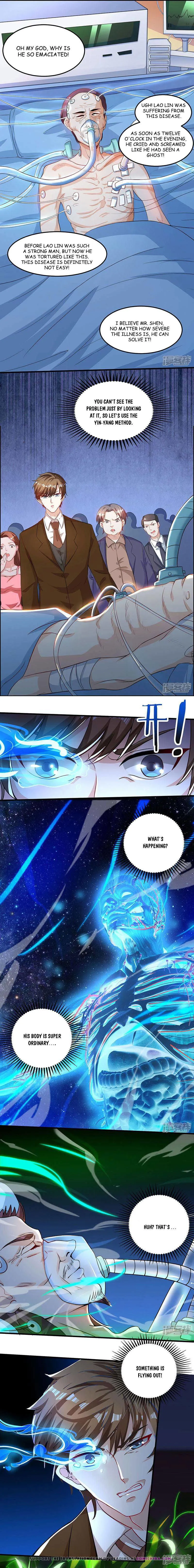 Divine Perspective Chapter 45 Online - página 4