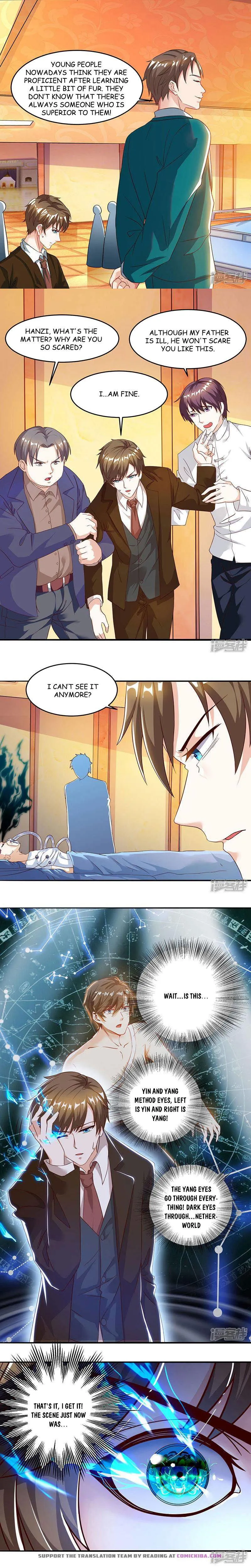 Divine Perspective Chapter 45 Online - página 6