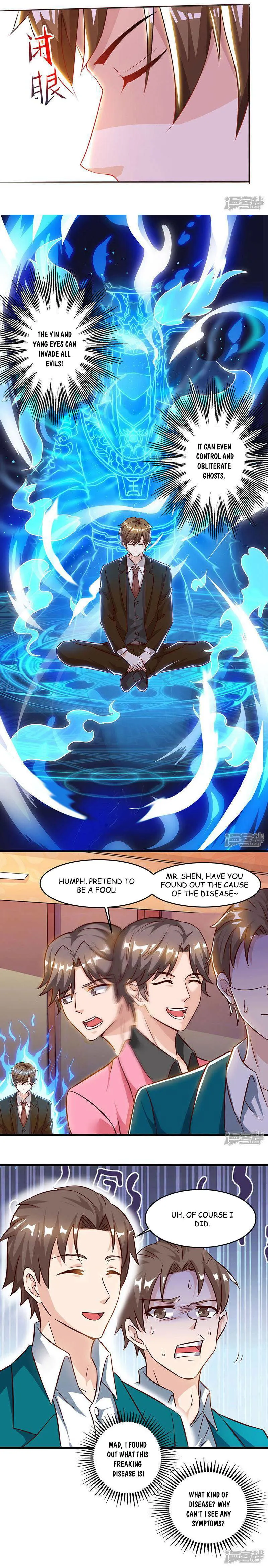Divine Perspective Chapter 46 Online - página 2