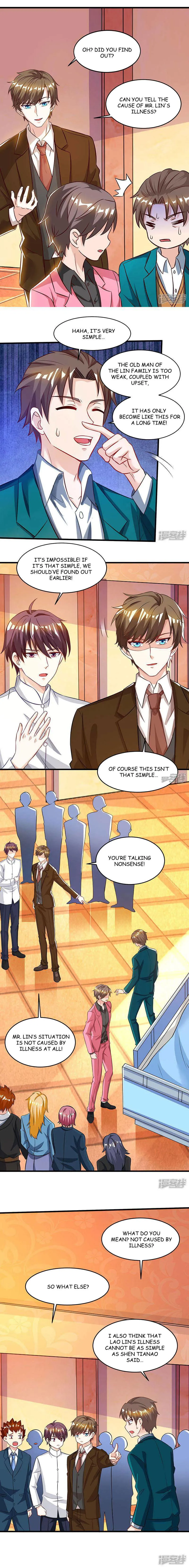 Divine Perspective Chapter 46 Online - página 3