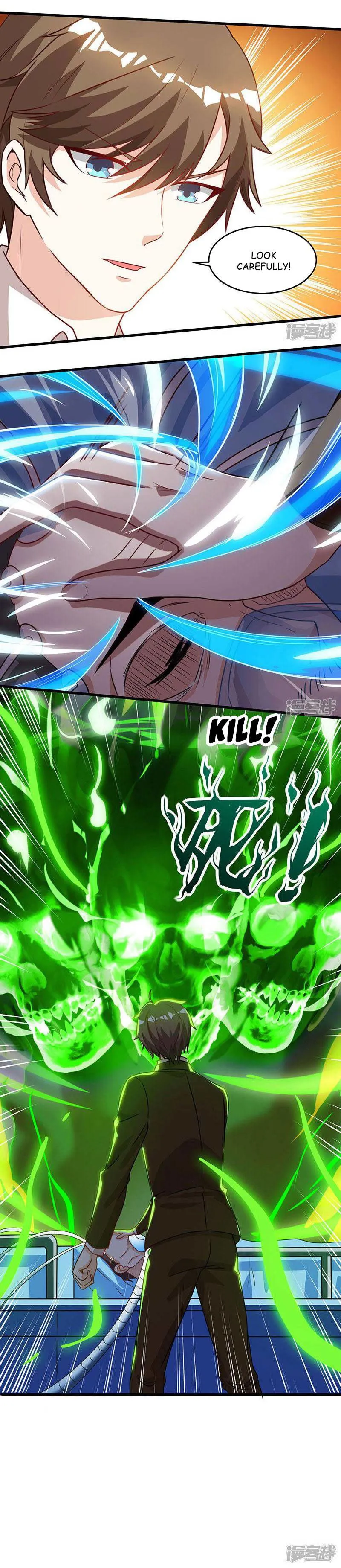 Divine Perspective Chapter 46 Online - página 5