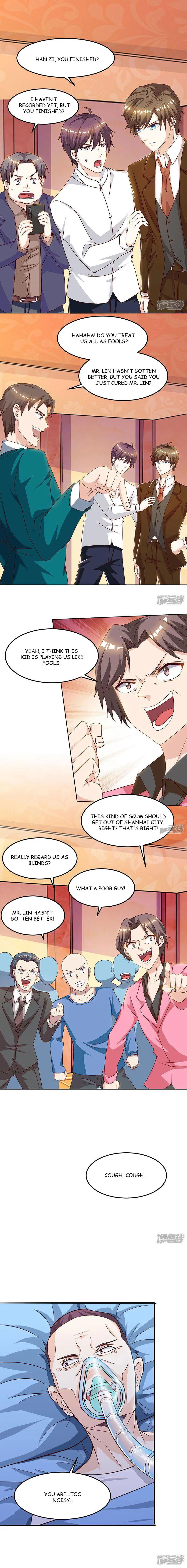Divine Perspective Chapter 46 Online - página 7