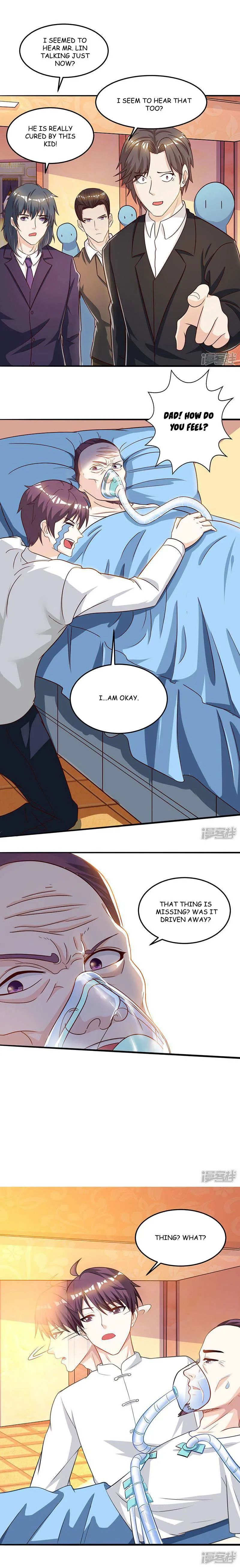 Divine Perspective Chapter 46 Online - página 8