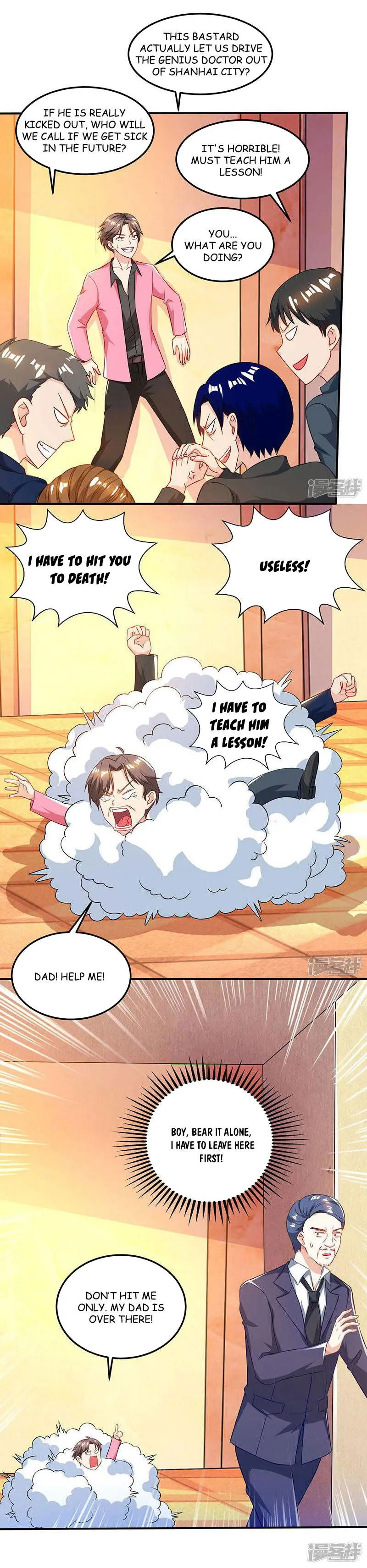Divine Perspective Chapter 47 Online - página 2