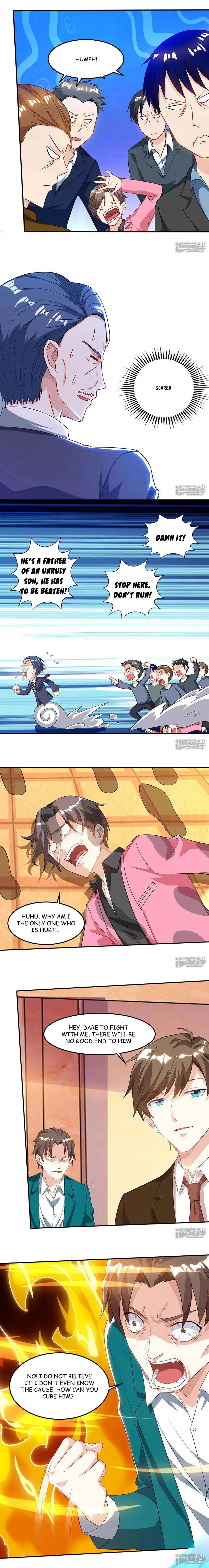 Divine Perspective Chapter 47 Online - página 3