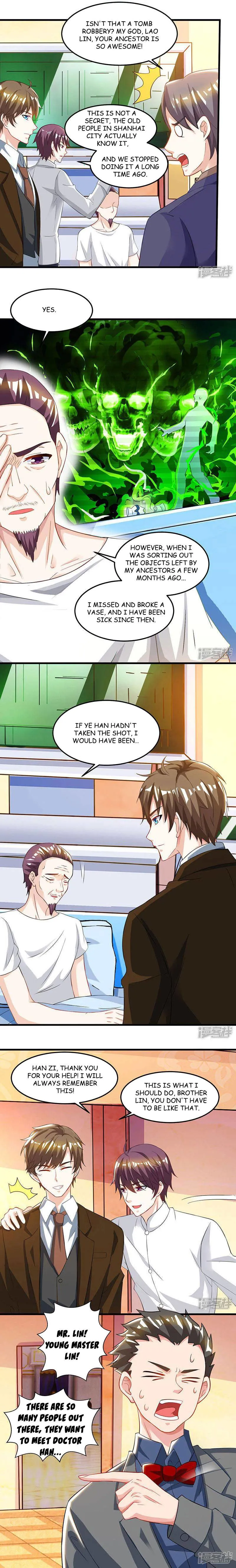 Divine Perspective Chapter 47 Online - página 6