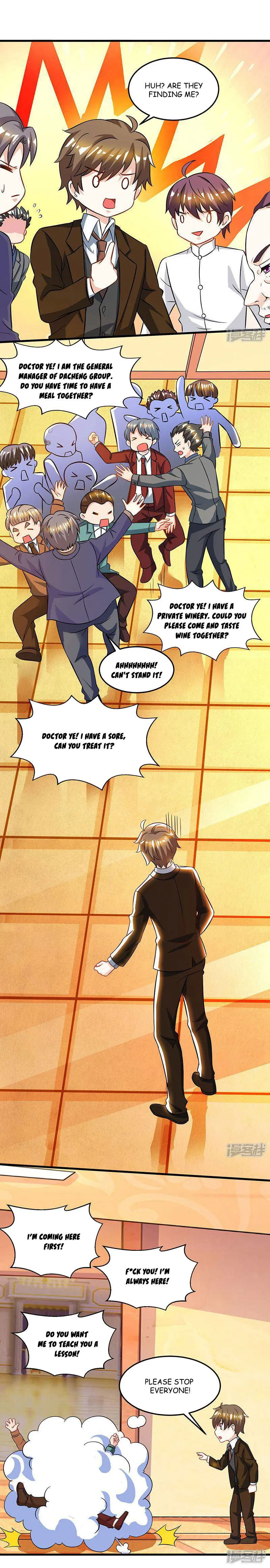 Divine Perspective Chapter 47 Online - página 7