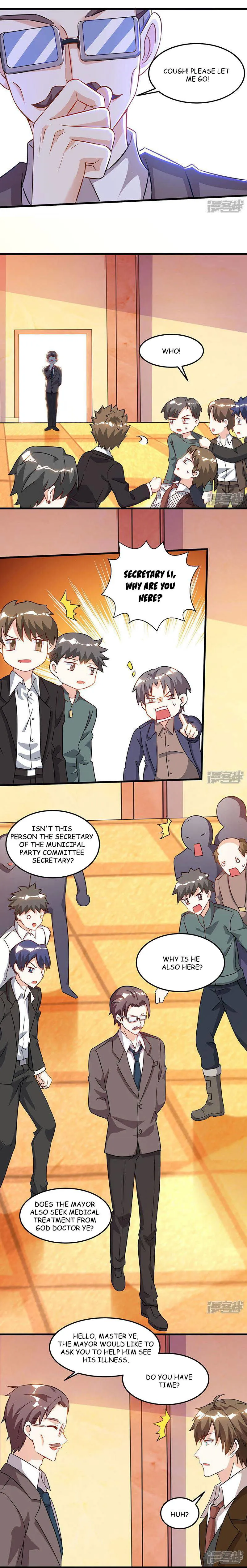 Divine Perspective Chapter 48 Online - página 2