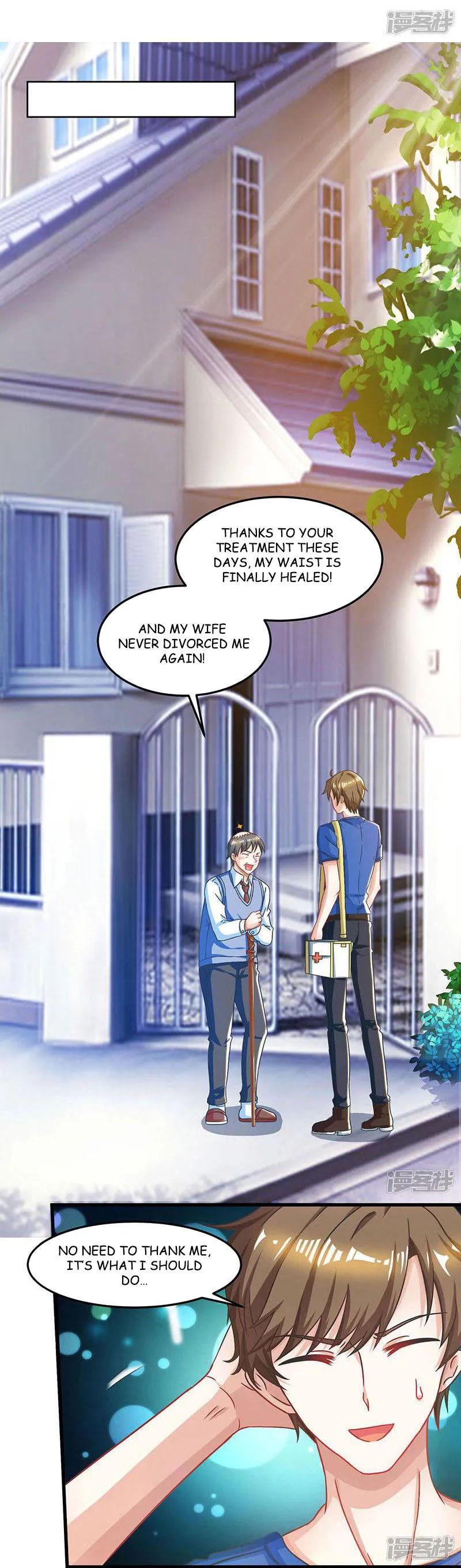 Divine Perspective Chapter 48 Online - página 5