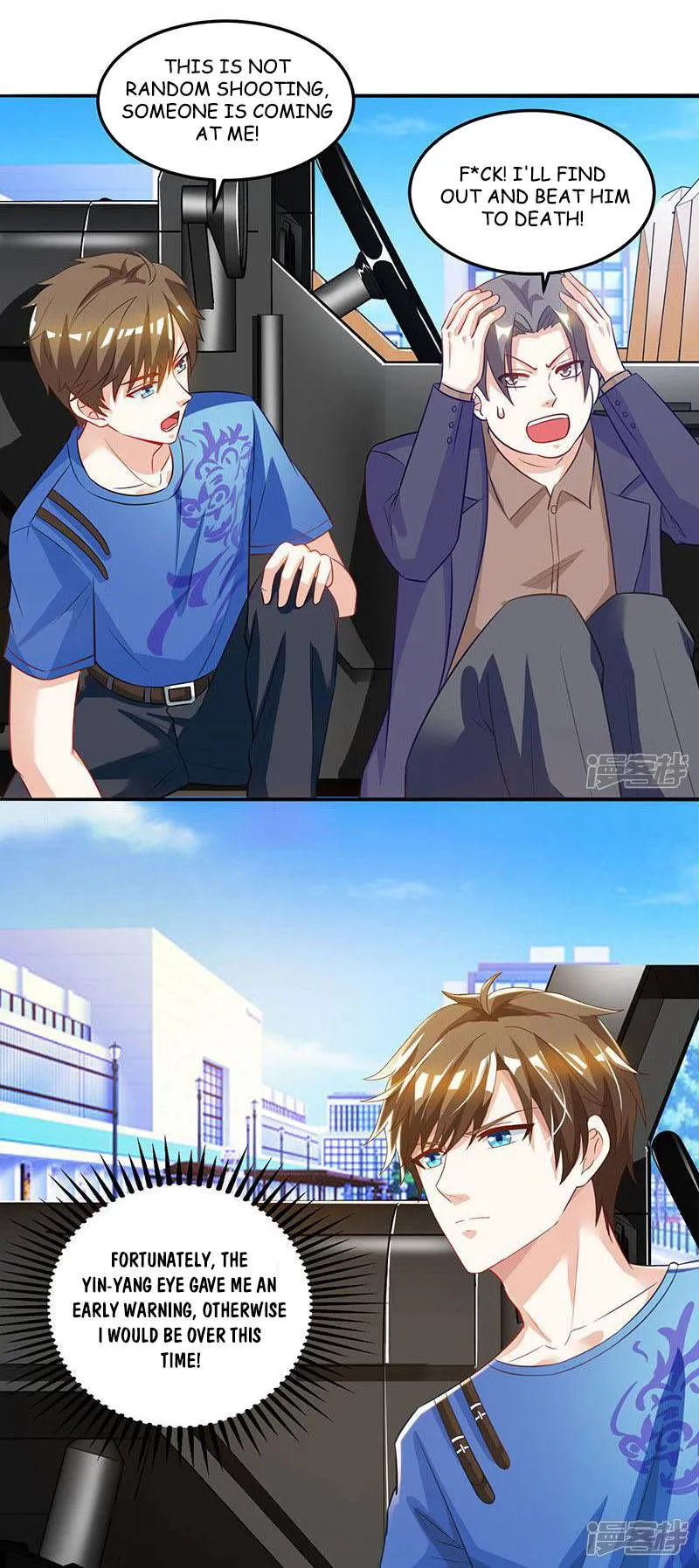 Divine Perspective Chapter 48 Online - página 9
