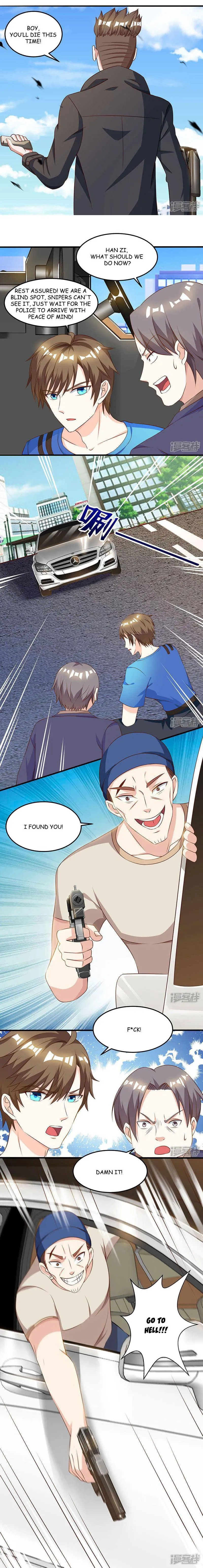 Divine Perspective Chapter 49 Online - página 3