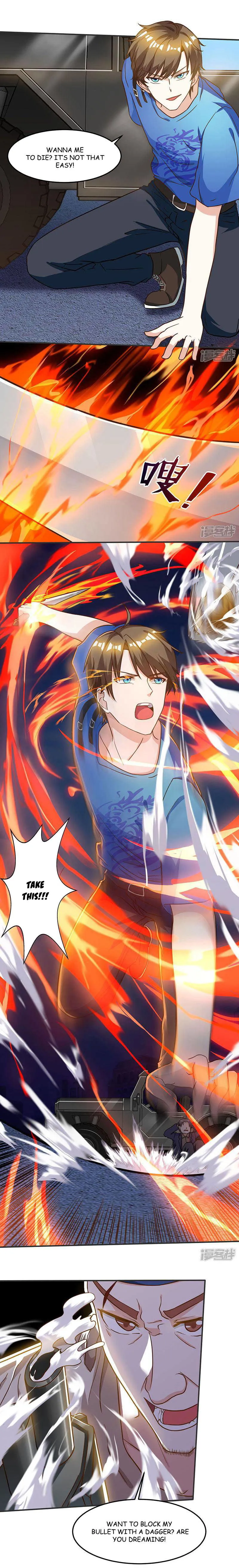 Divine Perspective Chapter 49 Online - página 4