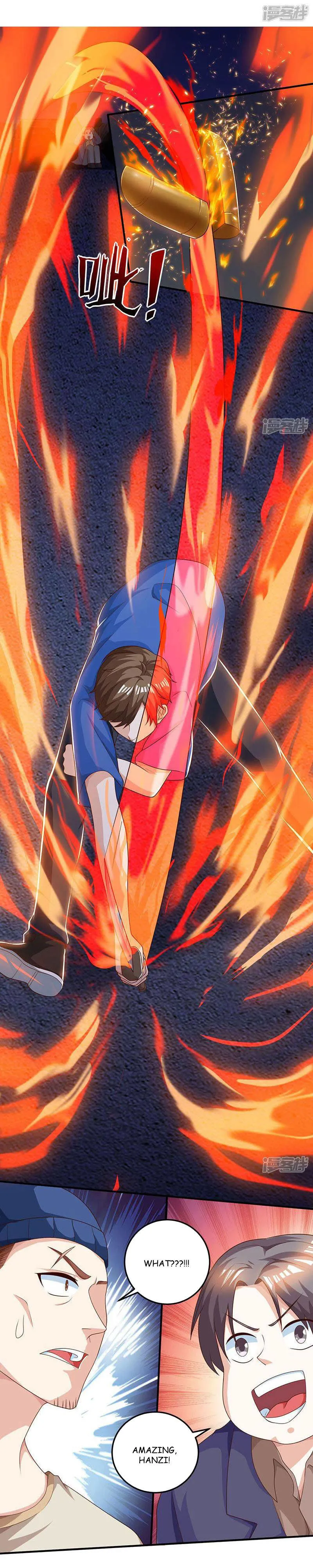 Divine Perspective Chapter 49 Online - página 5