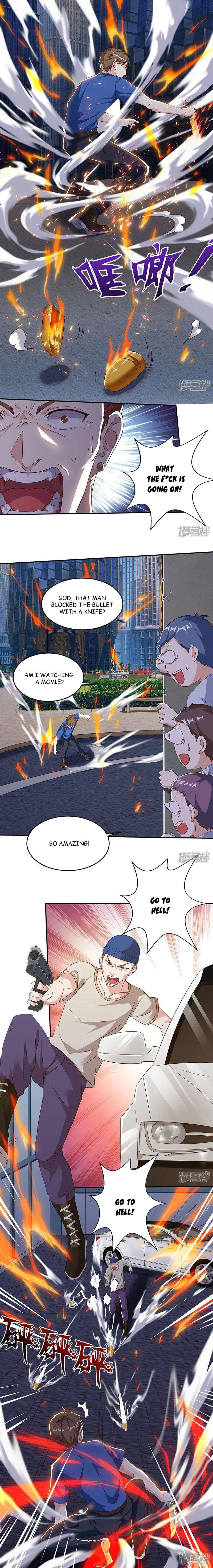 Divine Perspective Chapter 49 Online - página 6