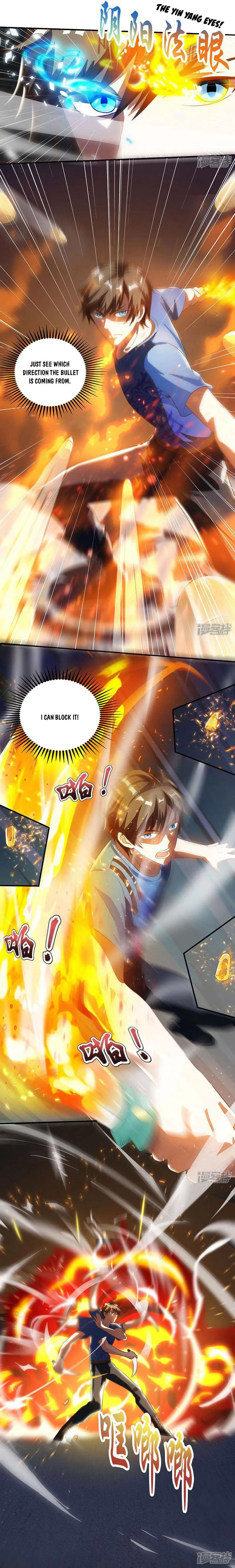 Divine Perspective Chapter 49 Online - página 7