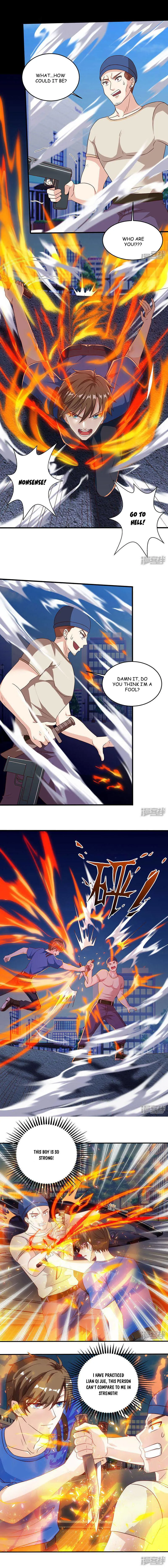 Divine Perspective Chapter 50 Online - página 1
