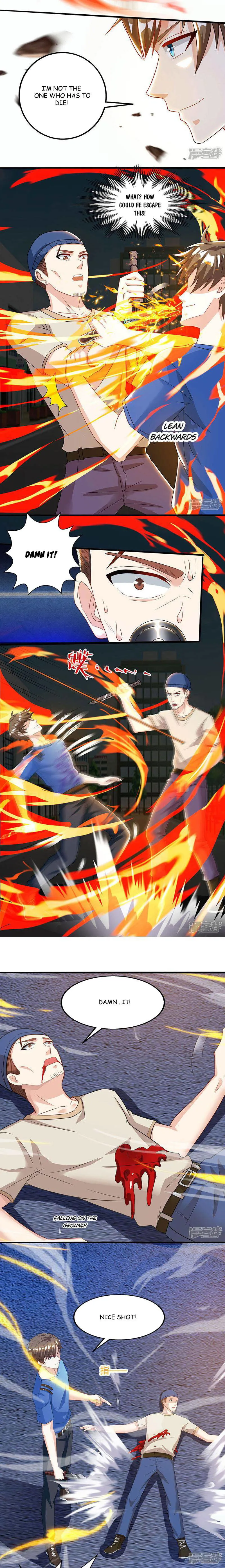 Divine Perspective Chapter 50 Online - página 4
