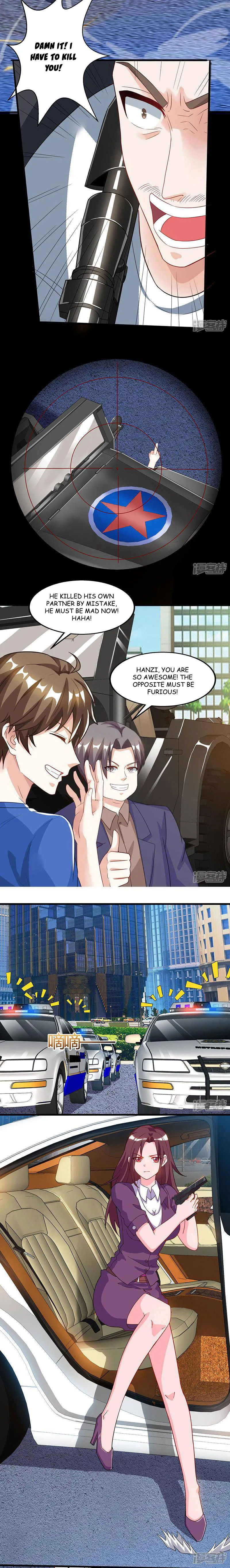 Divine Perspective Chapter 50 Online - página 5