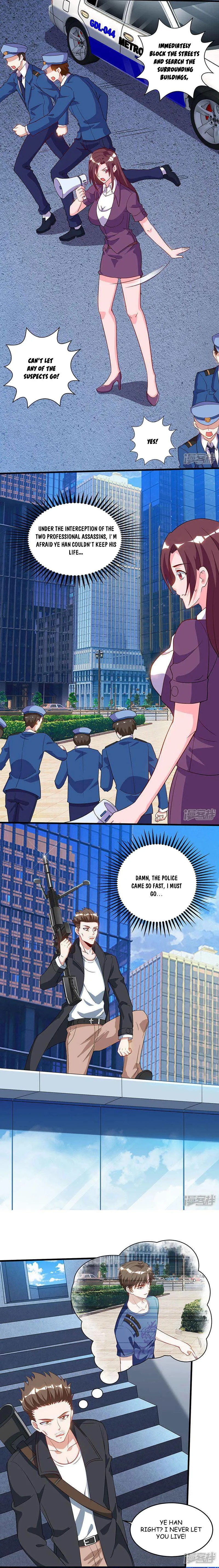 Divine Perspective Chapter 50 Online - página 6