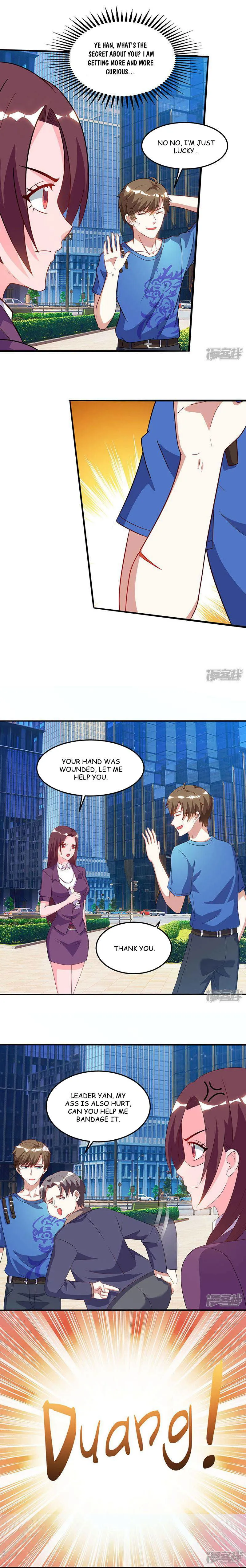 Divine Perspective Chapter 50 Online - página 8