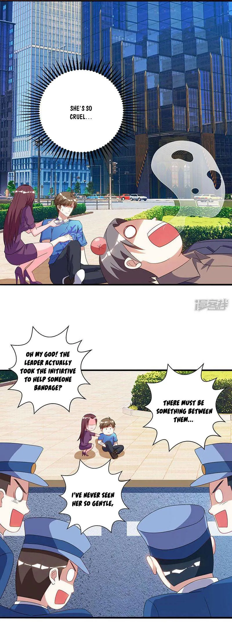 Divine Perspective Chapter 50 Online - página 9