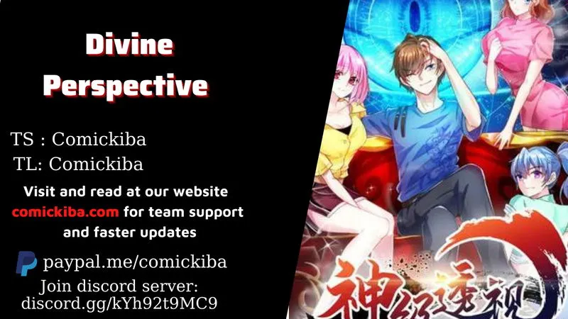 Divine Perspective Chapter 52 Online - página 1