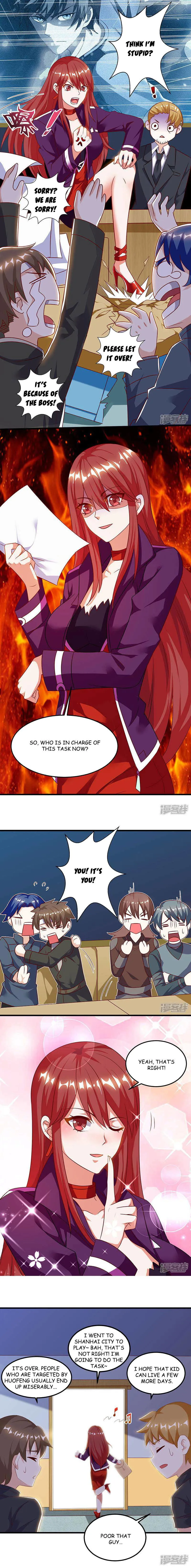 Divine Perspective Chapter 52 Online - página 3