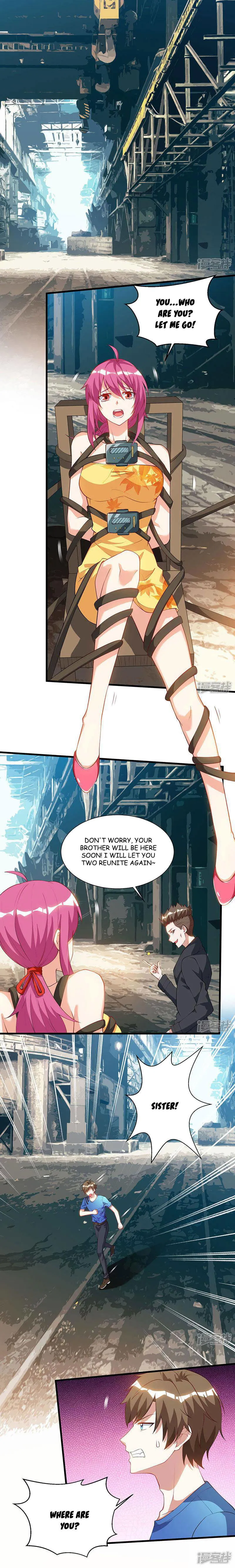 Divine Perspective Chapter 52 Online - página 6