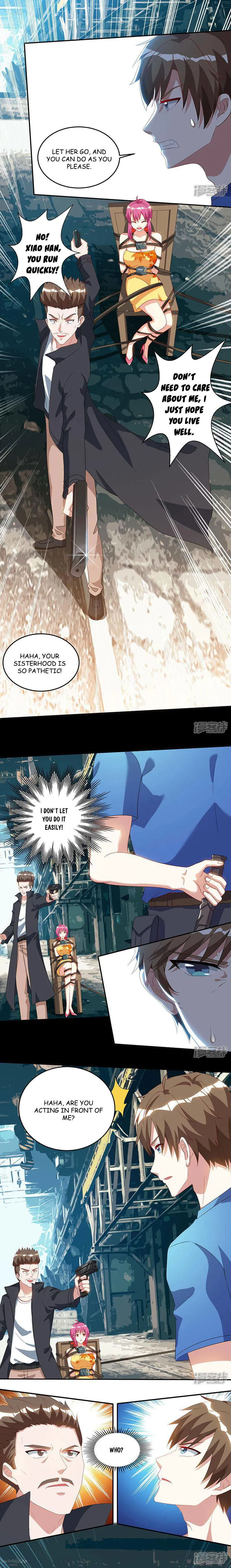 Divine Perspective Chapter 53 Online - página 3