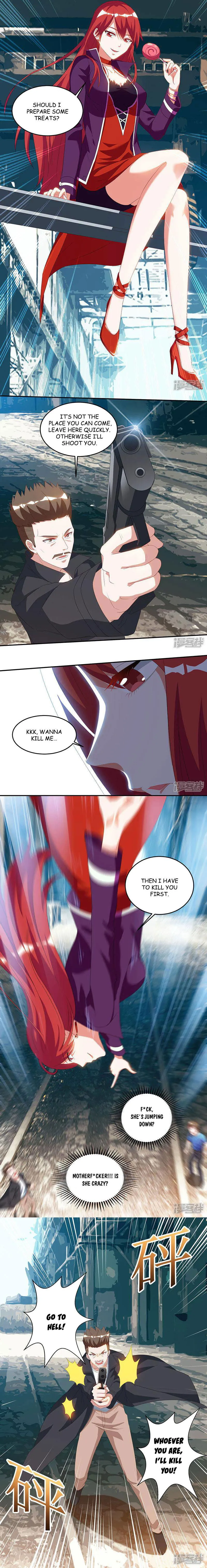 Divine Perspective Chapter 53 Online - página 4