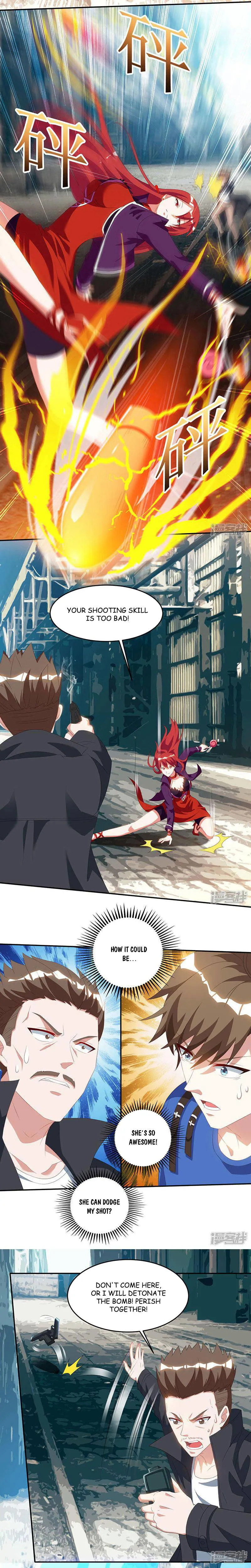Divine Perspective Chapter 53 Online - página 5