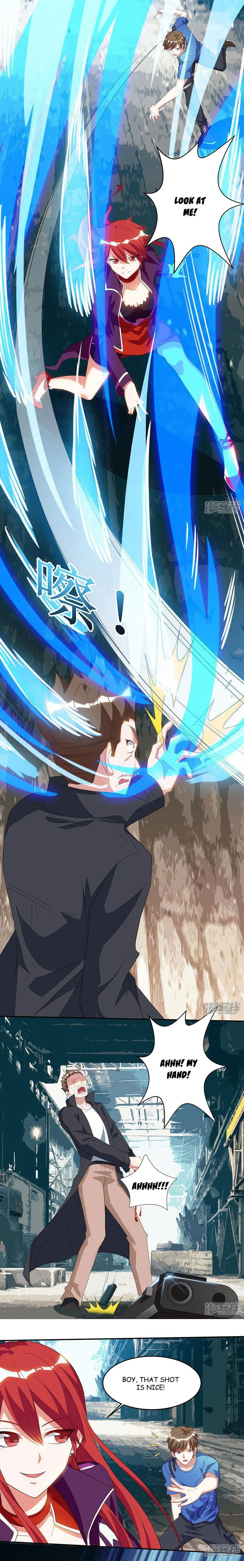 Divine Perspective Chapter 53 Online - página 6