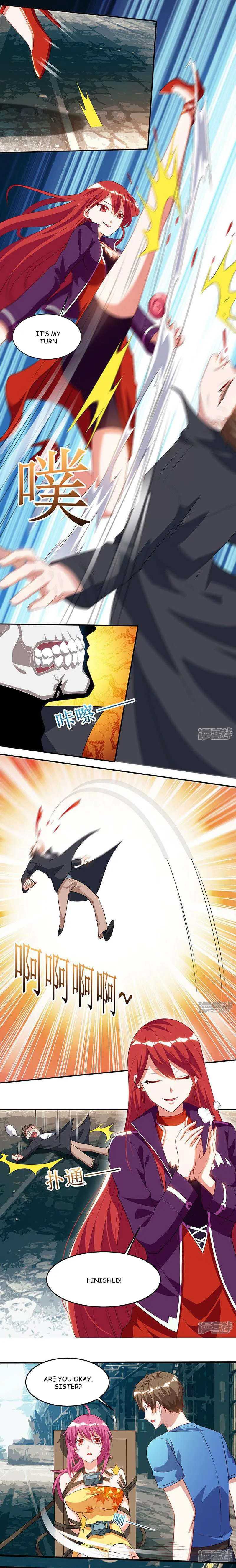 Divine Perspective Chapter 53 Online - página 7