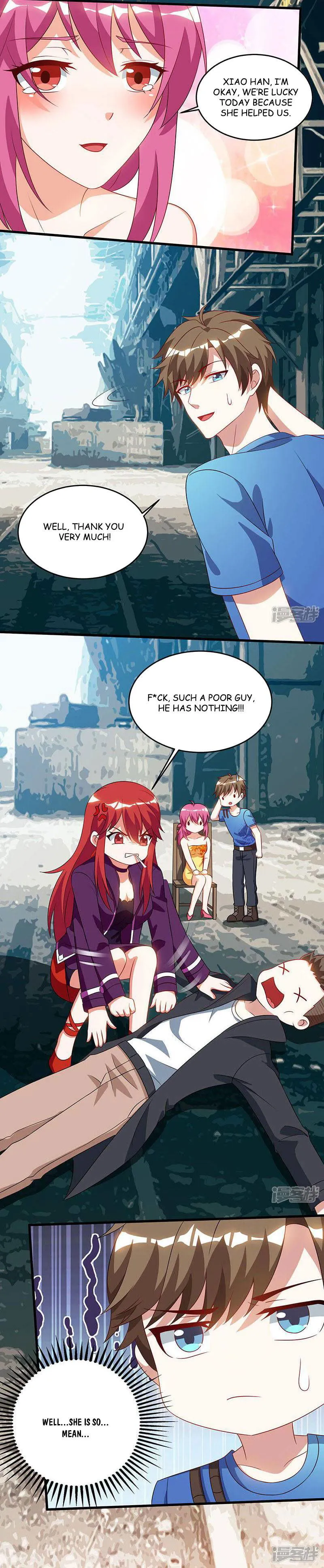 Divine Perspective Chapter 53 Online - página 8
