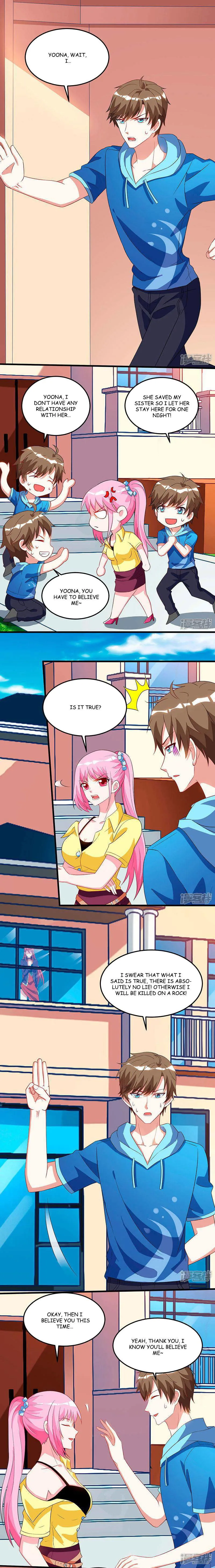 Divine Perspective Chapter 56 Online - página 2