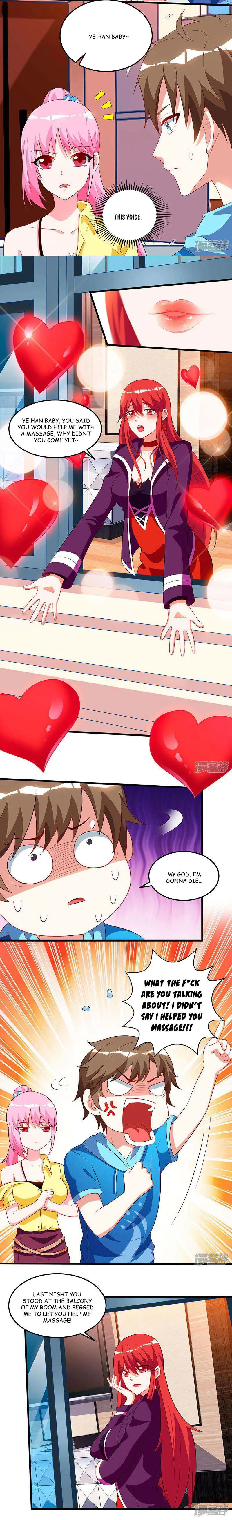 Divine Perspective Chapter 56 Online - página 3